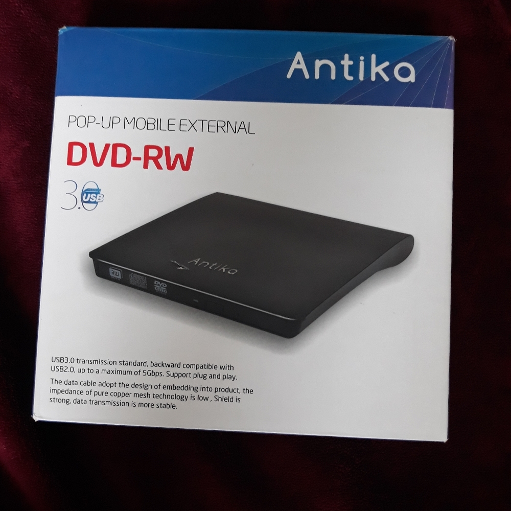 DVD drive